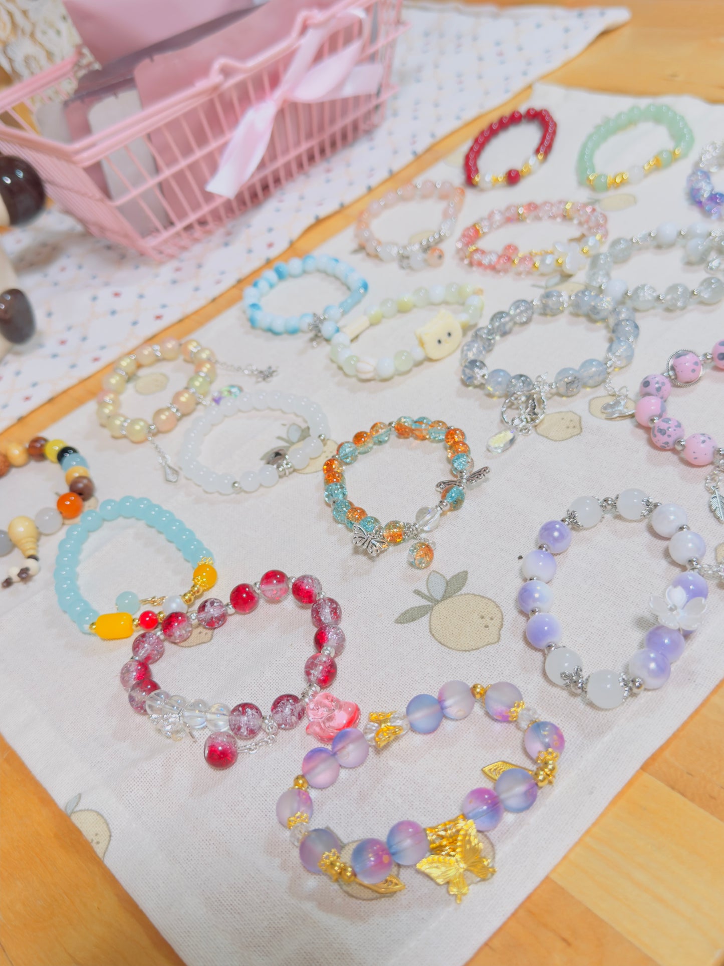 GlySparkles | The Fate Scoop: A Mystery Jewelry Experience