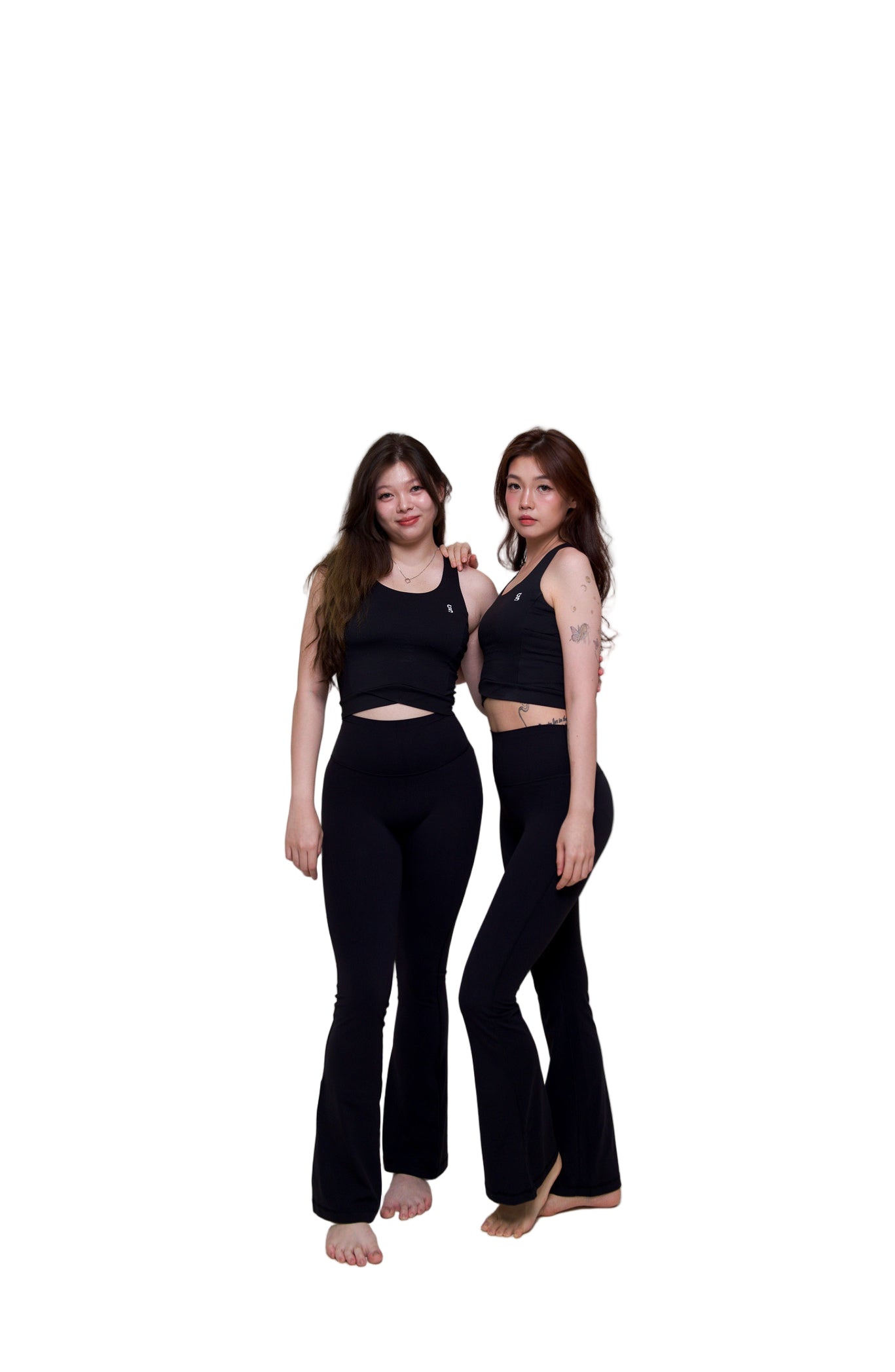 Glyhaven Cloudflare Leggings