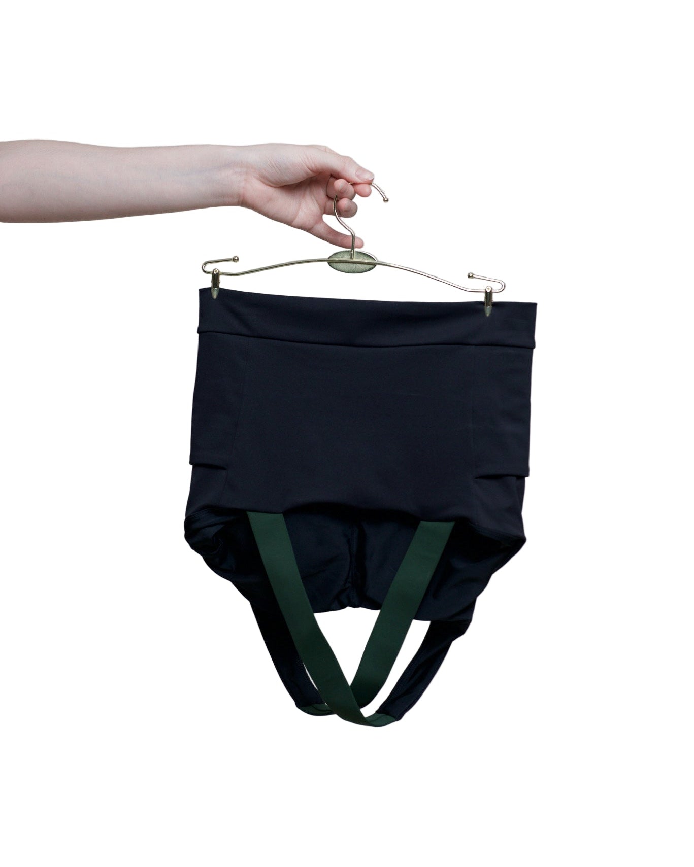 Veiled Sculpt® Tank with Hidden Pockets – Black Forest