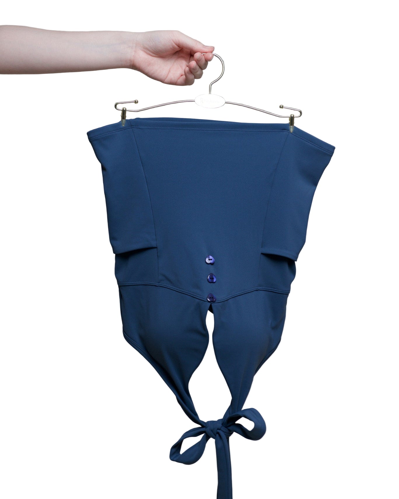 LUNA® V NECK HALTER