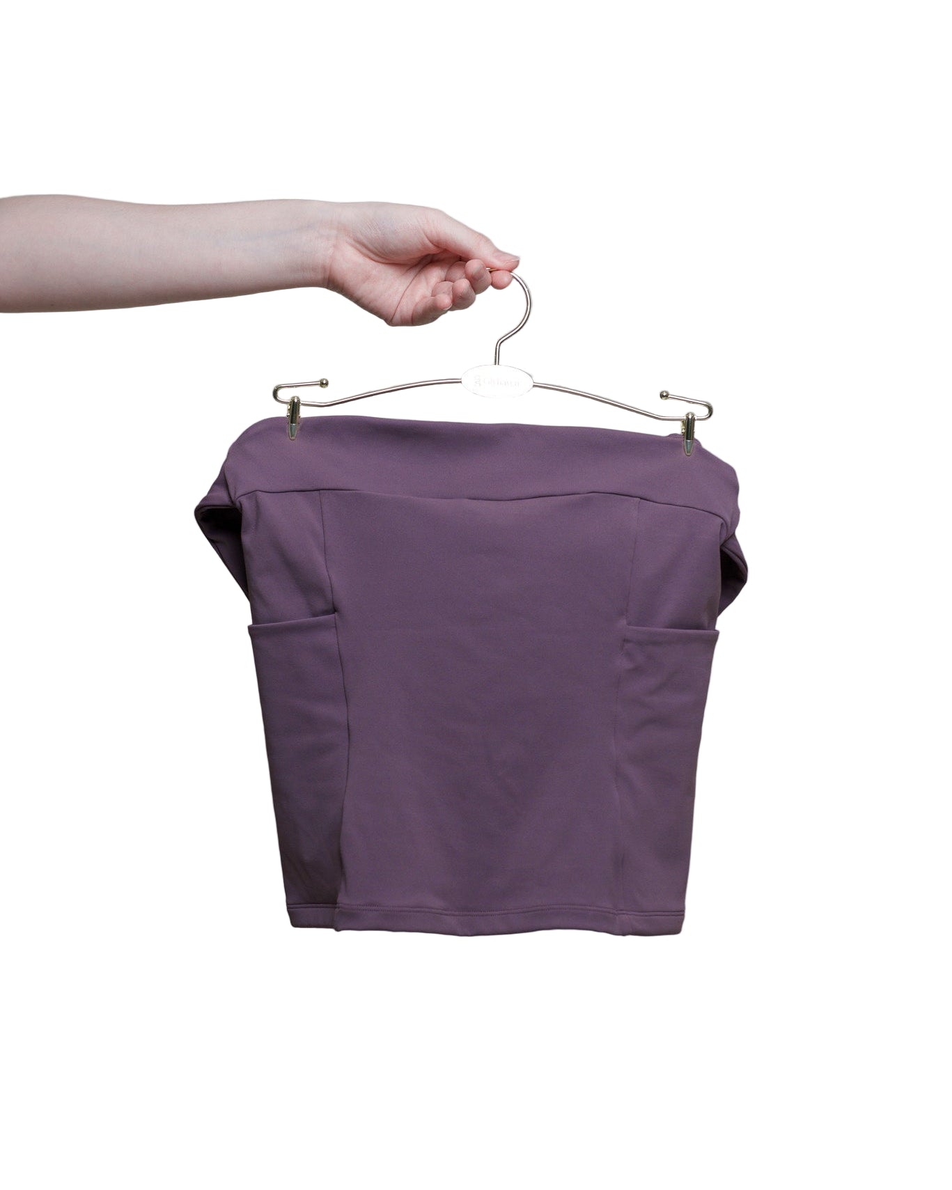 LILAC® CRISS CROSS TOP