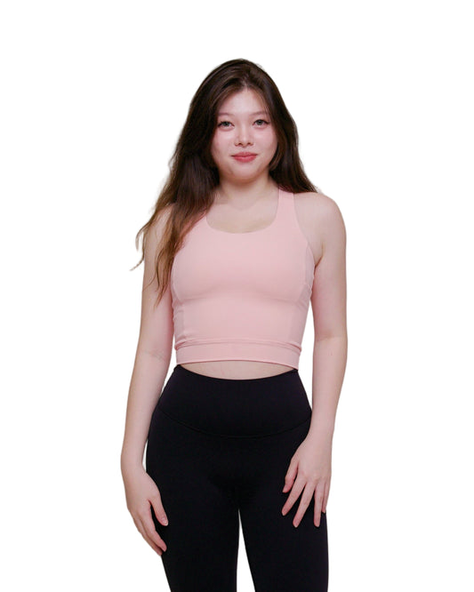 BLUSH® SCULPTED TANK