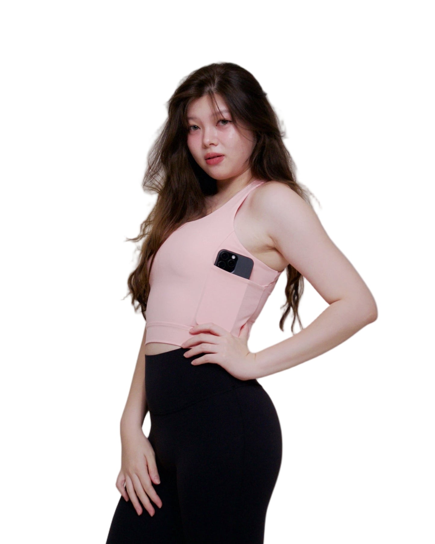 BLUSH® SCULPTED TANK