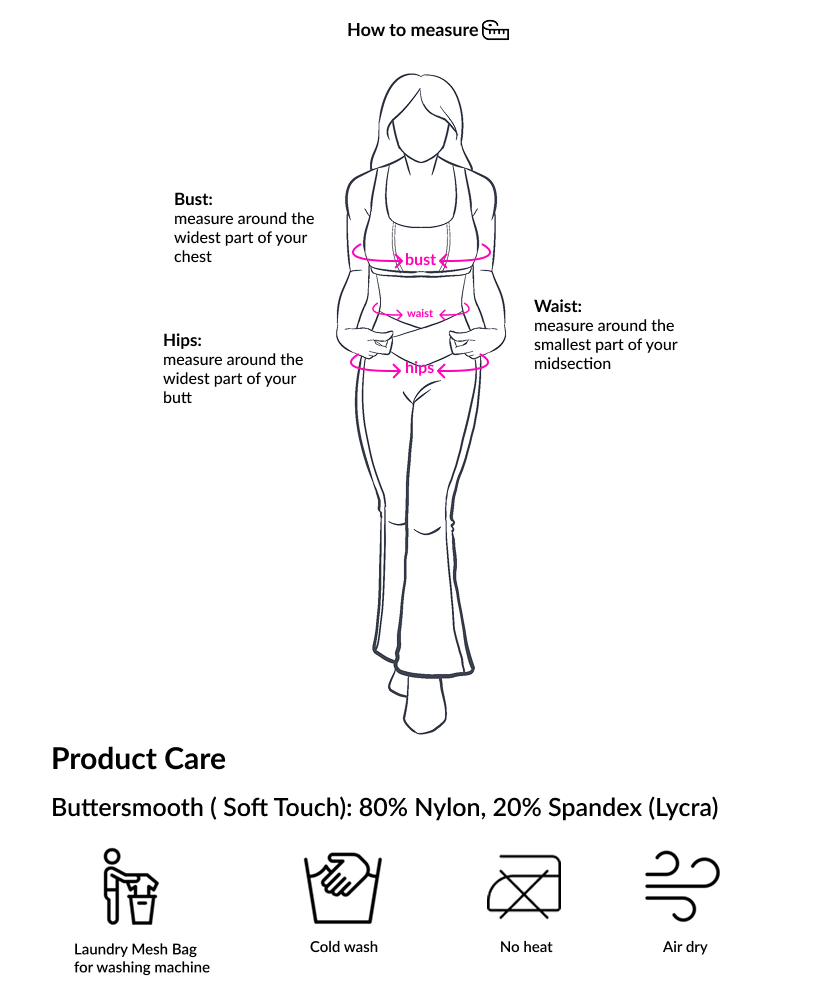 LUNA® V NECK HALTER